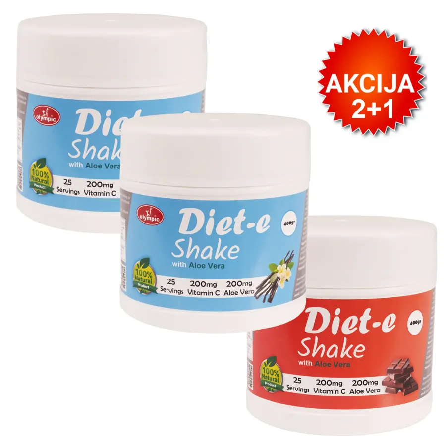 Diet E Shake VVC